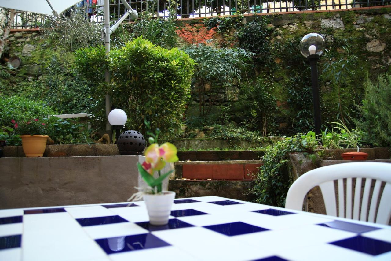 فندق Il Giardino Di Gianni لا سبيتسْيا المظهر الخارجي الصورة