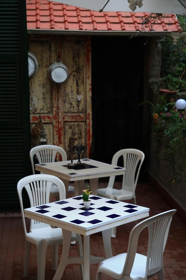 فندق Il Giardino Di Gianni لا سبيتسْيا المظهر الخارجي الصورة