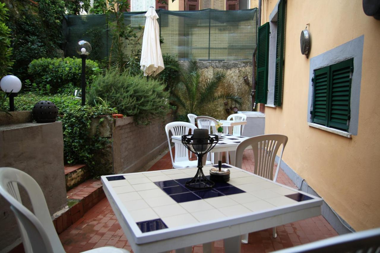 فندق Il Giardino Di Gianni لا سبيتسْيا المظهر الخارجي الصورة
