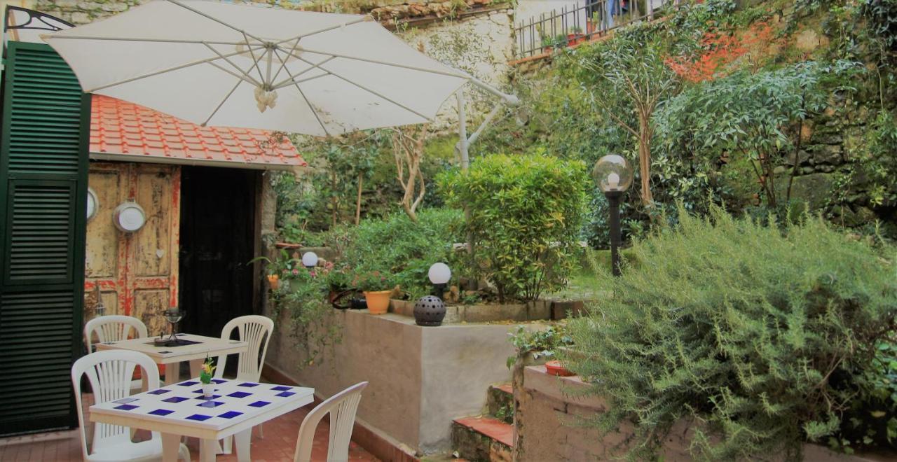 فندق Il Giardino Di Gianni لا سبيتسْيا المظهر الخارجي الصورة