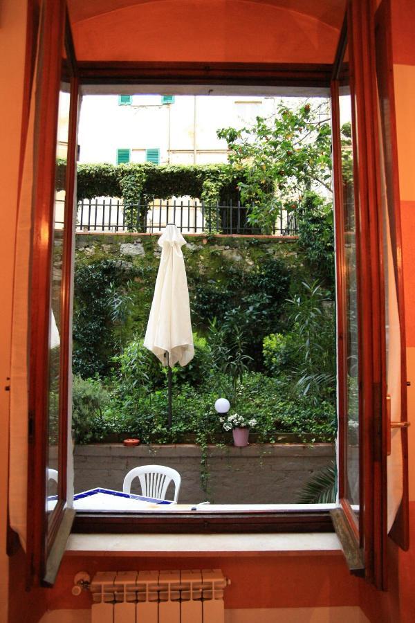 فندق Il Giardino Di Gianni لا سبيتسْيا المظهر الخارجي الصورة