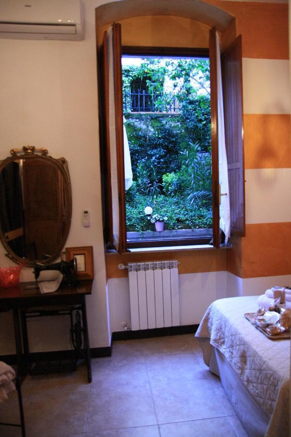 فندق Il Giardino Di Gianni لا سبيتسْيا المظهر الخارجي الصورة