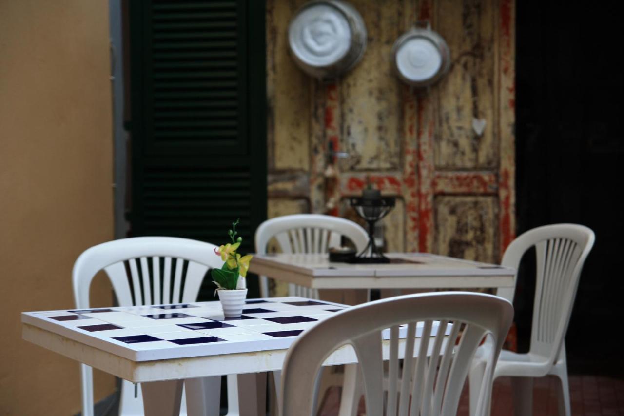 فندق Il Giardino Di Gianni لا سبيتسْيا المظهر الخارجي الصورة