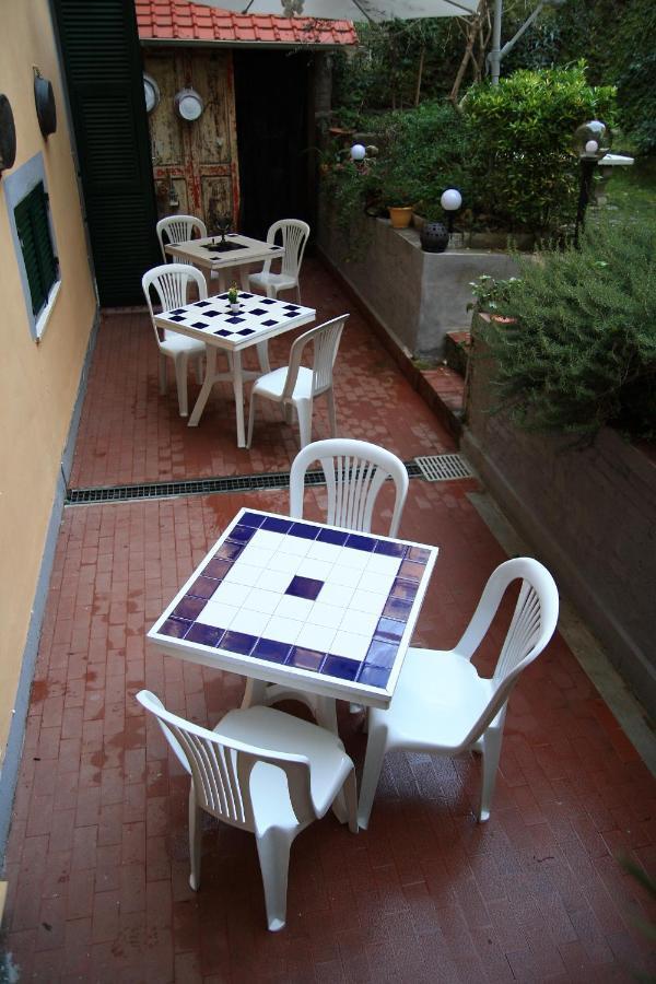 فندق Il Giardino Di Gianni لا سبيتسْيا المظهر الخارجي الصورة